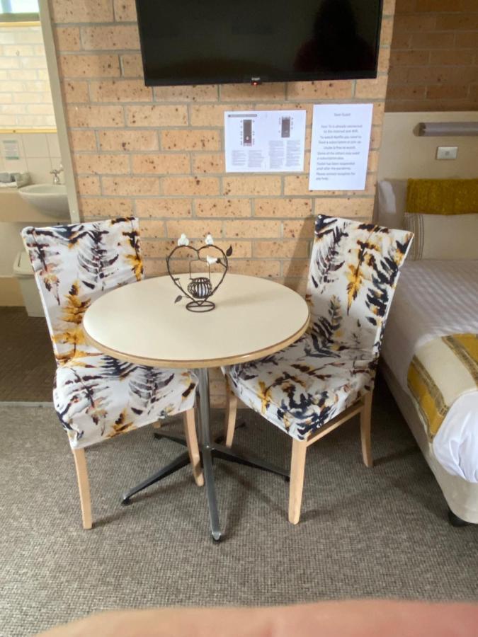 Marriott Park Motel Nowra Exteriör bild