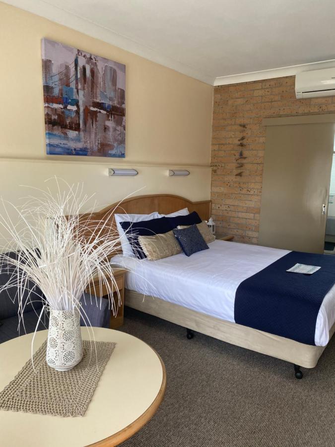 Marriott Park Motel Nowra Exteriör bild