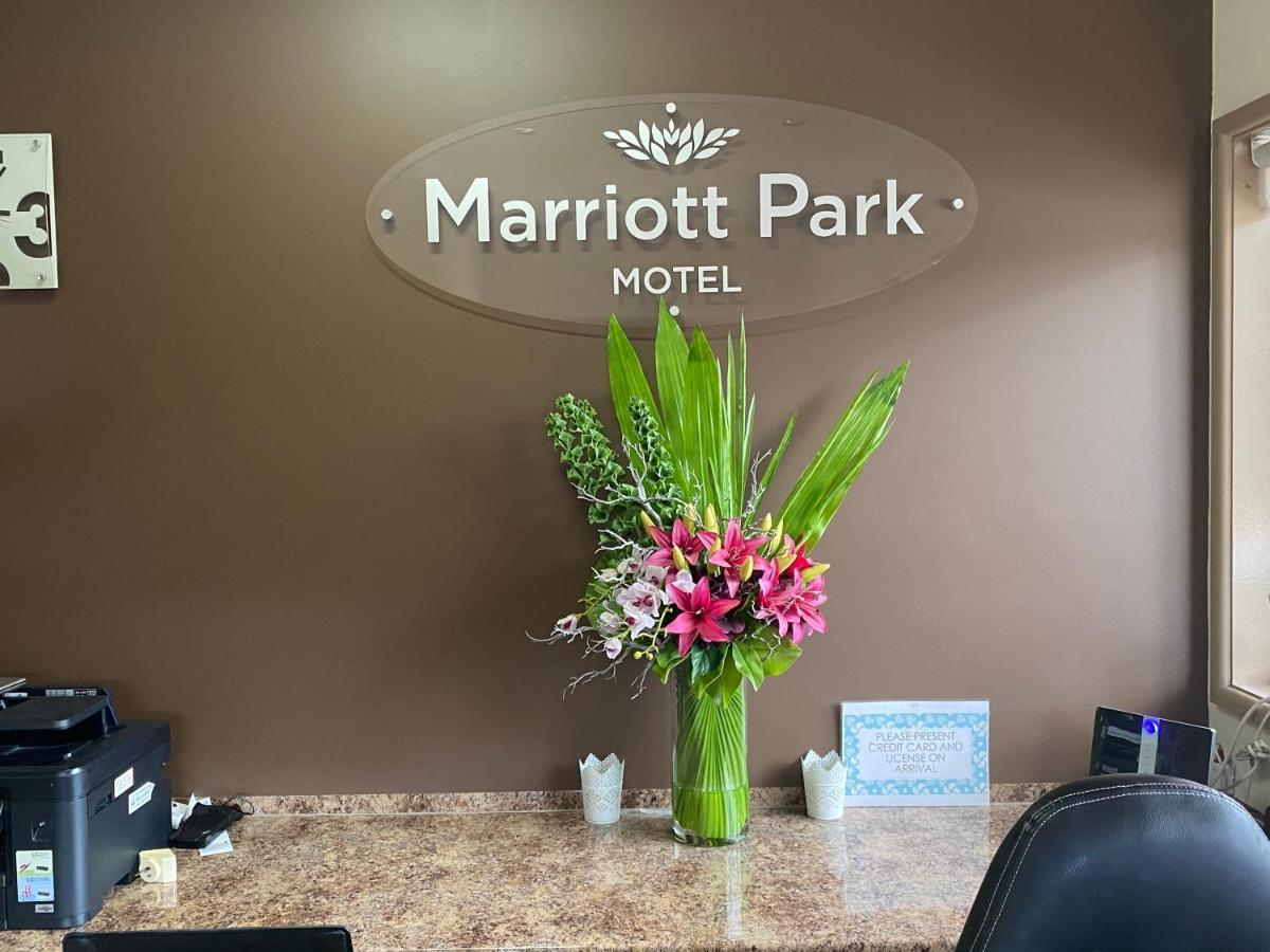 Marriott Park Motel Nowra Exteriör bild