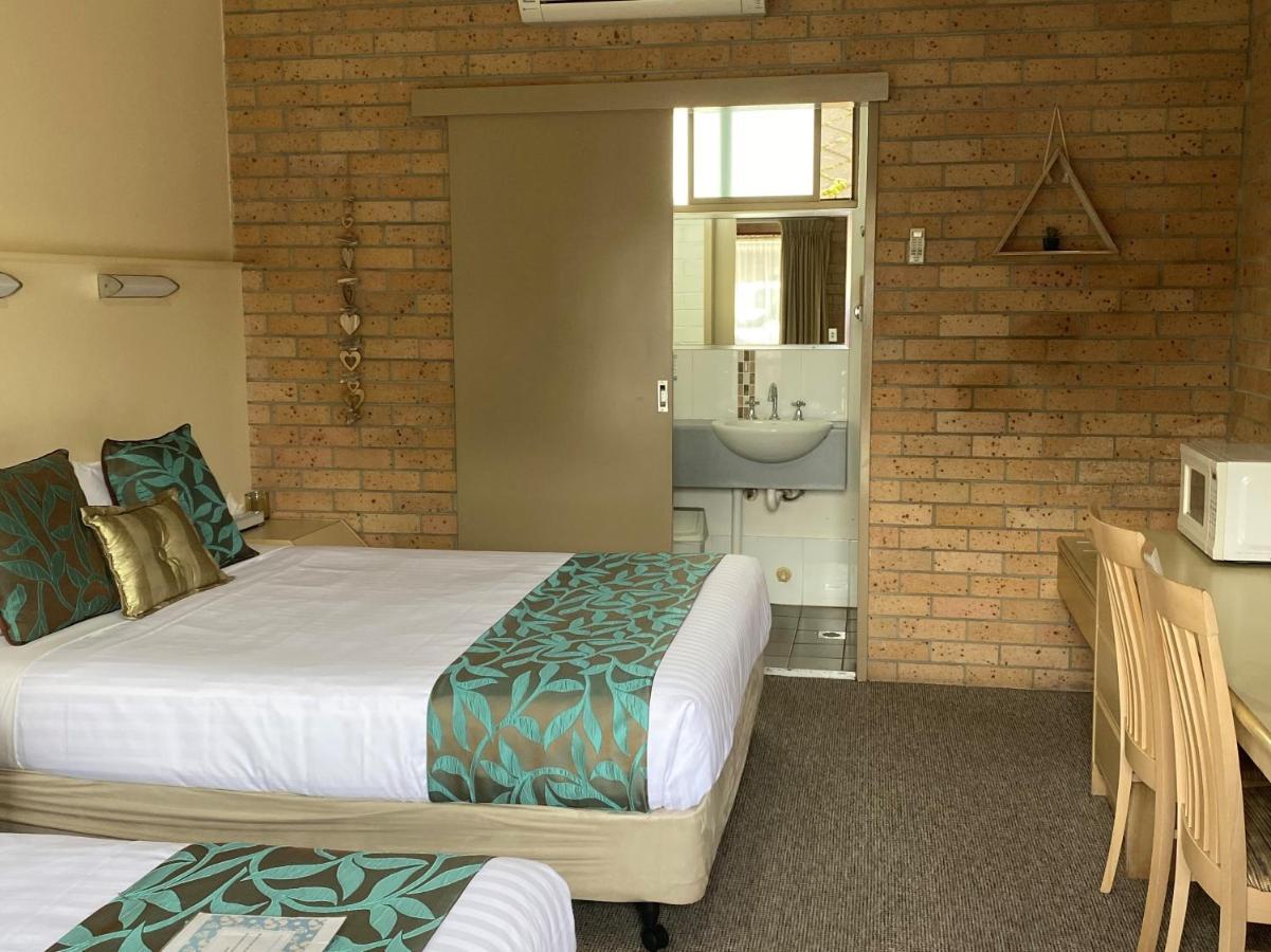 Marriott Park Motel Nowra Exteriör bild