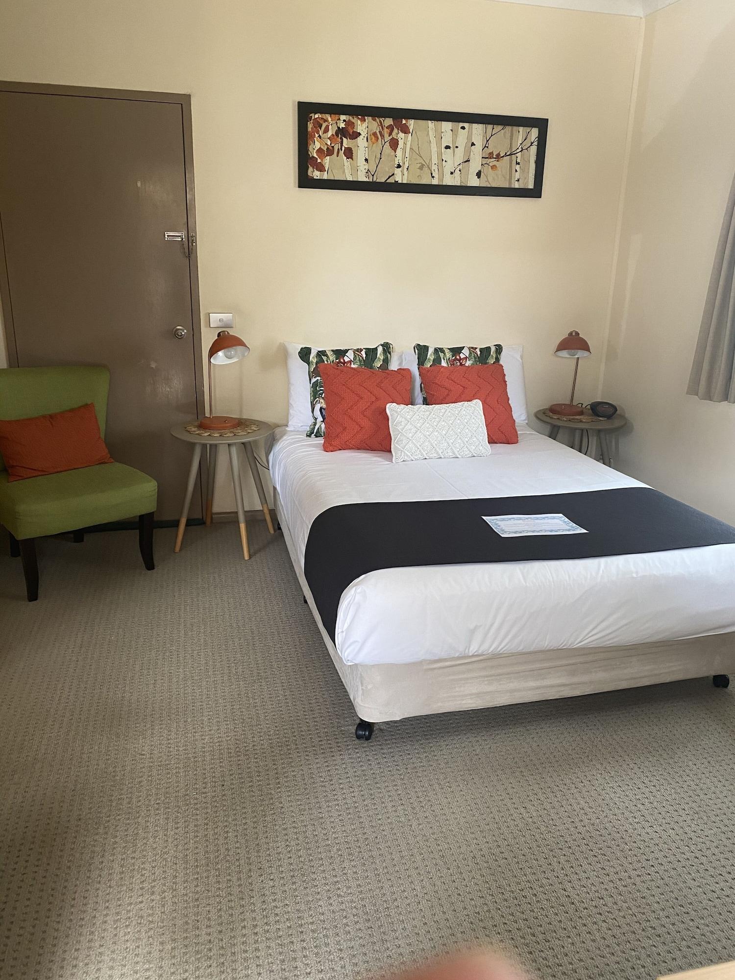 Marriott Park Motel Nowra Exteriör bild