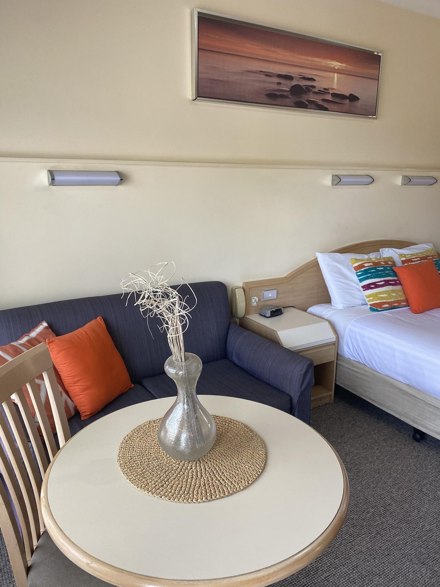 Marriott Park Motel Nowra Exteriör bild
