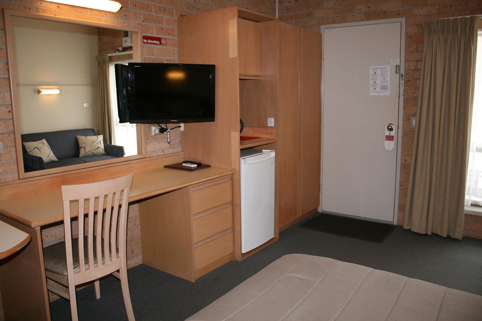 Marriott Park Motel Nowra Exteriör bild